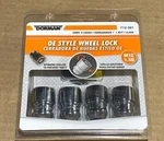 Dorman 712-381, M12-1.50 Oe Style Wheel Lock For Chevy,cadillac,chrysler New. Price: $24.00.