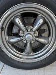 American Racing Thrust Wheel Torque 15 5X120 Polish VN5055863 Used. Price: $1500.00.