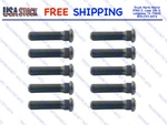 10 Pack 13-1579 Wheel Stud M22X1.5 Replaces Meritor R008988 Euclid E8988 New. Price: $49.99.