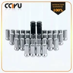32 Pcs M14X1.5 Chrome Spline Bulge Acorn Lug Nuts +2 Key Fits Chrysler Chevrolet New. Price: $34.99.