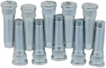 Moser Engineering Wheel Stud, Quick Start, 1/2-20 Thread, 1.750 Long, 0... New. Price: $52.66.