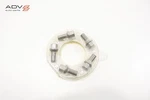 2016 2022 Mercedes GLC300 X253 Wheel Rim Lug Nut Bolts Oem -set Of 5- Used. Price: $59.99.