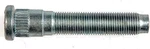 Dorman 610-303 Serrated Wheel Stud 9/16-18 0.677 In. Knurl 3-9/32 Length New. Price: $31.25.