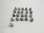 15-19 Lexus Rc 350 2016 Wheel Lugs Bolts Nuts Secret Lock Set 20;:O Used. Price: $42.63.