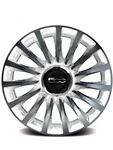 Genuine Mopar Wheel-cast Aluminum 68227351AA New. Price: $1938.78.