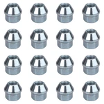 (16PK)TUSK Factory Style Tap. Chrome Lug Nut 10MMX1.25MM Thread Pitch New. Price: $27.38.
