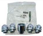 Jaguar X-type Xfr XJ8 Xjr Xkr-s 2002-2015 Oem New Wheel Lock Nut Set. Price: $77.82.