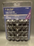 771009 White Knight Lug-n-lock Kit 14X1.5 New. Price: $22.75.
