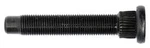 Moroso Wheel Lug Stud 46180; Press-in 1/2 X 3 In. Ford, Chrysler, 5PCS New. Price: $29.19.