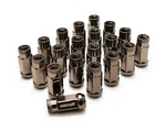 Wheel Mate WM14R06B Black Extended Open Lug Nuts Ball M14X1.50 New. Price: $265.95.