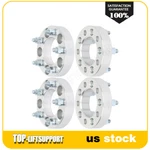 4X 1.25 Inch 5X4.5 To Wheel Spacers 1/2" Studs Ford Ranger 1983-2011 New. Price: $68.73.