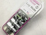 Mcgard 61007 Wheel Lug Nuts - M12 1.5 Thread, 3/4" Shank, 13/16" Hex, 4/PACK New. Price: $14.39.