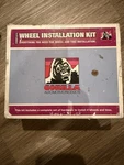 Gorilla Wheel Installation Kit Dt 82488/21124HTD New. Price: $10.00.