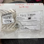 (1) Genuine Mopar Hex Lock Nut 6106986AA, Sold Individually, Made Usa New. Price: $22.18.