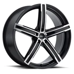 Vision Wheel Boost 16X7 5X4.25 40MM Gloss Black/machined 469-6731GBMF40 New. Price: $124.38.