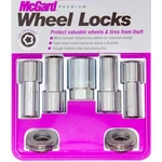 Mcgard Wheel Lock 1/2 X-long Shank (4)- 23181 New. Price: $114.66.