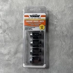 Dorman 711-205 Chrome Wheel Nuts/ 4 Acorn Nuts, Bulge Seat 1/2" X -new. Price: $7.99.