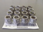 Wheel Lug Nut Set Of 16 09598799 Fits 2003-2006 Saturn Ion Coupe 58805 Used. Price: $22.49.