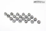 2021-2025 Kia Sorento Front Rear Wheel Rim Lug Nut Bolt Set Oem Used. Price: $50.69.