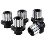Billet Specialties Race Lug Nuts Pack 1/2-20 X 1/2IN- LNRMS122050 New. Price: $104.21.