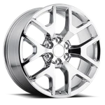Rev Wheels 586C-2408332 New. Price: $582.95.