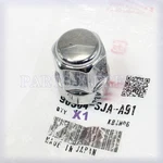 Oem Genuine Honda Odyssey Pilot Ridgeline Acura Mdx Wheel Lug Nut 90304-SJA-A91 New. Price: $20.56.