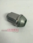 Genuine Nissan Wheel Lug Nut 40224-ZP50B New. Price: $6.03.