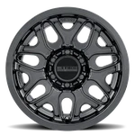 18X9 Method MR322 Gloss Black Wheel 6X135 (18MM) New. Price: $213.60.