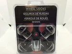 Genuine Toyota Land Cruiser Sequoia Tundra Black Pvd Alloy Wheel Locks PT276-342 New. Price: $82.83.