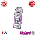 Mcgard Chrome Drag Racing Short .490 Shank Style Lug Nut Set Of 7/16-20 60128 New. Price: $42.47.