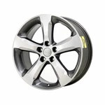 20" Jeep Grand Cherokee Wheel Rim Factory Oem 9287 2021-2025 Machined Grey Remanufactured. Price: $595.00.