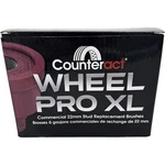 Counteract Wheel Pro Xl 22MM Replacement Stud Brush Pack Of 6 New. Price: $46.13.