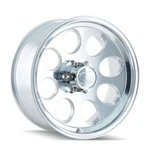 Ion 171-6881P Type Wheel Polished 16X8 8-165.1 -5MM 130.8MM New. Price: $177.91.