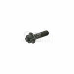 Febi-bilstein Engine Crankshaft Pulley Bolt 09590 For Audi Volkswagen Vw New. Price: $92.65.