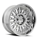 Cali Off-road 9116-24483C Vertex Chrome 24X14 6-139.7 -76MM New. Price: $997.99.