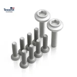 8E0407643A WHT000237A Wheel Hub Bearing Axle Bolt Kit Left & Right Side Compatib New. Price: $62.36.