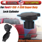Rear Bumper Spare Tire Carrier Lock Cylinder Ford F150 F250 350 FL3Z1543262A New. Price: $23.99.