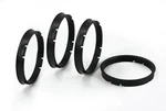 Gorilla Automotive 73-5615 Wheel Hub Centric Rings 73MM Od X 56.15MM Id Pack New. Price: $19.69.