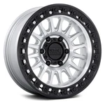 Kmc KM552 Ims Wheel 17X8.5 (-10, 6X139.7, 106.1) Silver Single Rim New. Price: $370.00.
