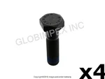 Mercedes (1984-2016) Brake Caliper Bolt (12 X 45 Mm) Front (4) Ate + Warranty New. Price: $30.50.