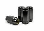 4 Pack 9/16"-18 Black Duplex Acorn Cone Seat Lug Nuts 22MM 7/8" Hex Large New. Price: $17.99.