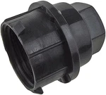 Dorman 611-634 Wheel Fastener Cover Compatible With Select Black, New. Price: $19.62.