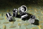 Genuine Nissan Wheel Locks Chrome T99W2-A7020 New. Price: $65.52.