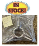 Billet Specialties 50100-913 Replacement Spinner Only Left & Flat New. Price: $45.00.