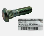 Nissan Genuine Wheel Bolt / Lug Nut Febest 0284-004 Oem 40222-C6001. Price: $93.12.