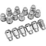 Itp Wheel Nuts - Chrome 12MM Tapered 16 Pack ALUG19BX New. Price: $51.68.
