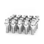 Dynofit 12X1.25 Oem/stock Wheel Lug Bolts, 20PCS Et 28MM Shank 19MM Hex 2.45 Inc New. Price: $30.00.