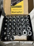 QLN143 (M14X1.5) 17-23 Ford F250/F350, Mikkuppa Swivel Base Lug, Nuts, 32 Ea New. Price: $38.00.