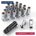 Singaro 20PCS M12X1.5 Wheel Lug Nuts, Open End 40MM, Forged Locknu... New. Price: $43.62.