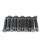Moser Engineering 5/8IN-11 X 4.0IN Wheel Stud Kit .685 Knurl 10PK 8083M New. Price: $64.76.